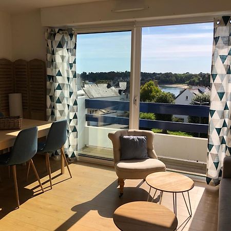 Appartement Vue Mer Бенодет Экстерьер фото