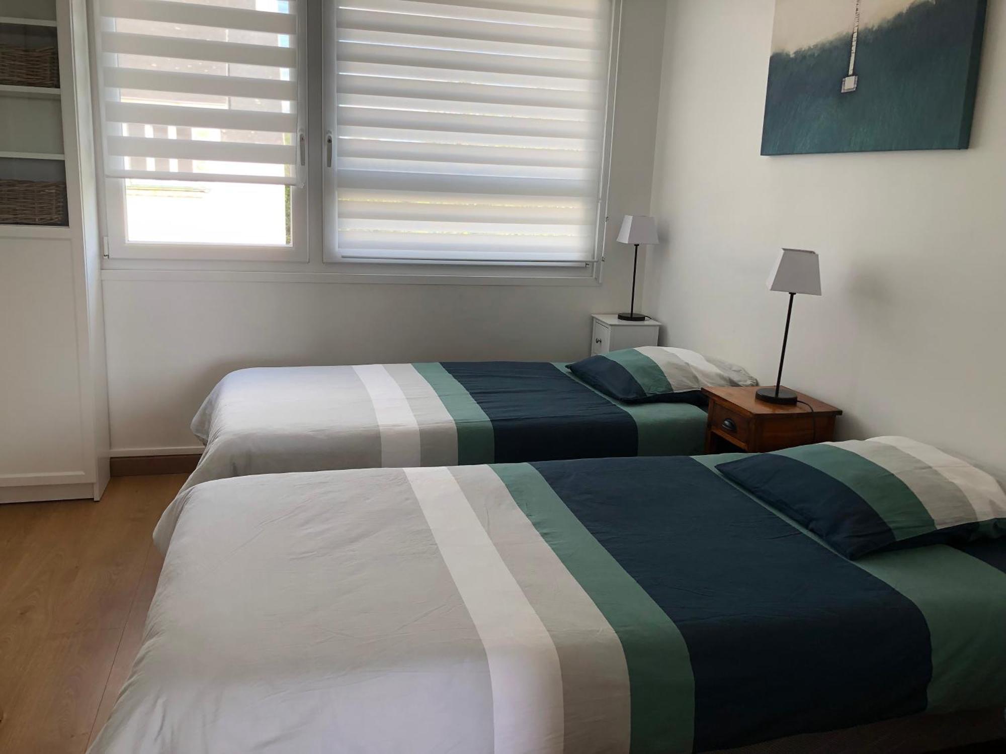 Appartement Vue Mer Бенодет Экстерьер фото
